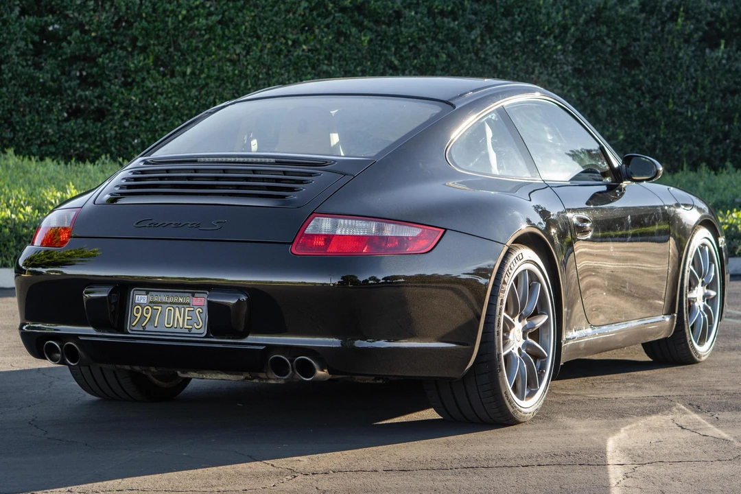 2007 Porsche 997 Carrera S - Image 4 of 31