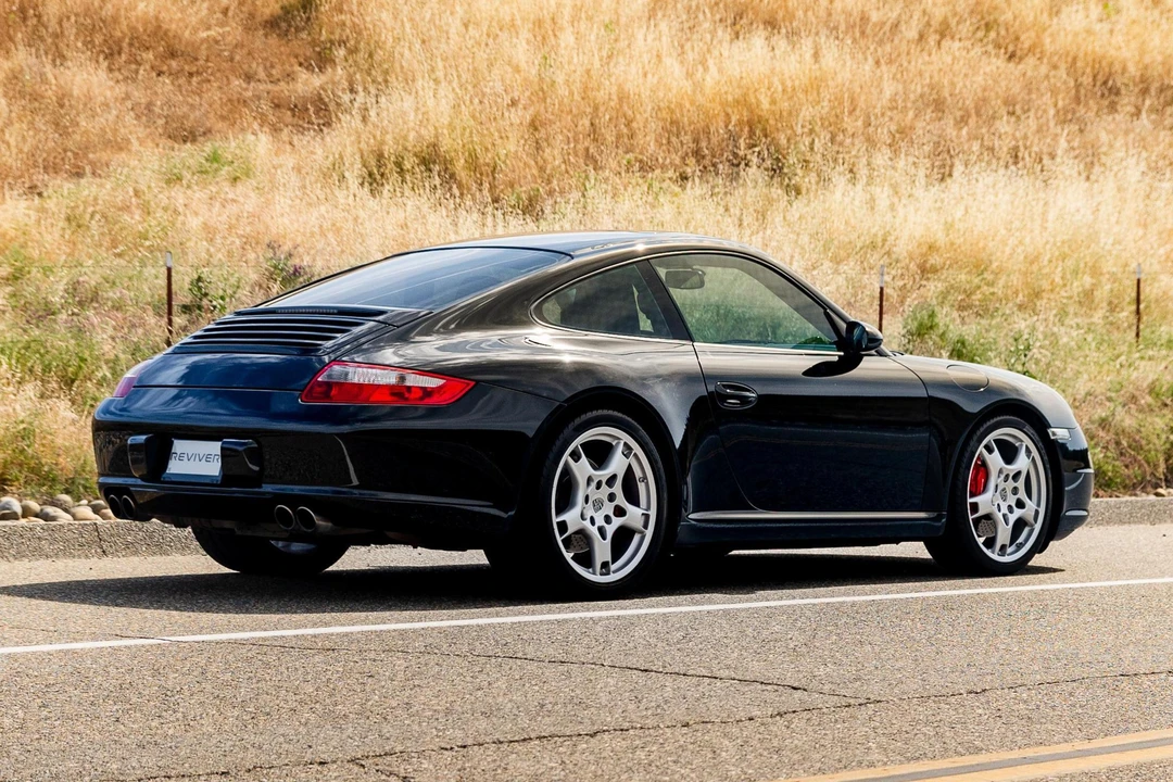 2007 Porsche 997 Carrera S - Image 4 of 5