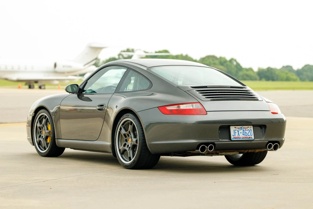 2007 Porsche 997 Carrera S - Image 9 of 31