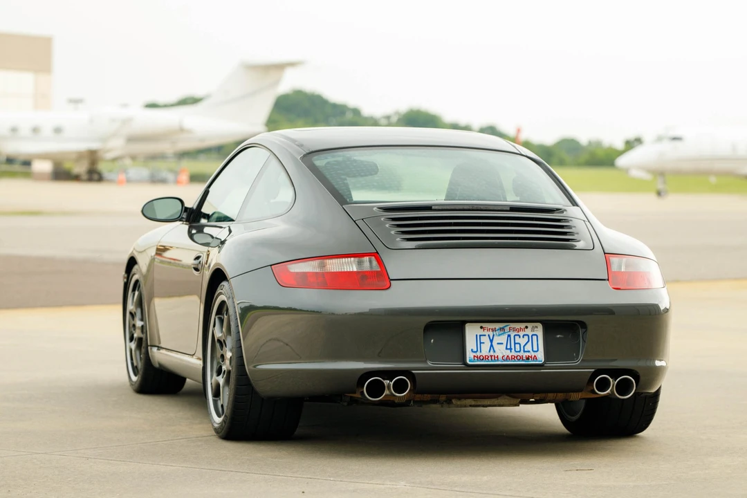 2007 Porsche 997 Carrera S - Image 11 of 31