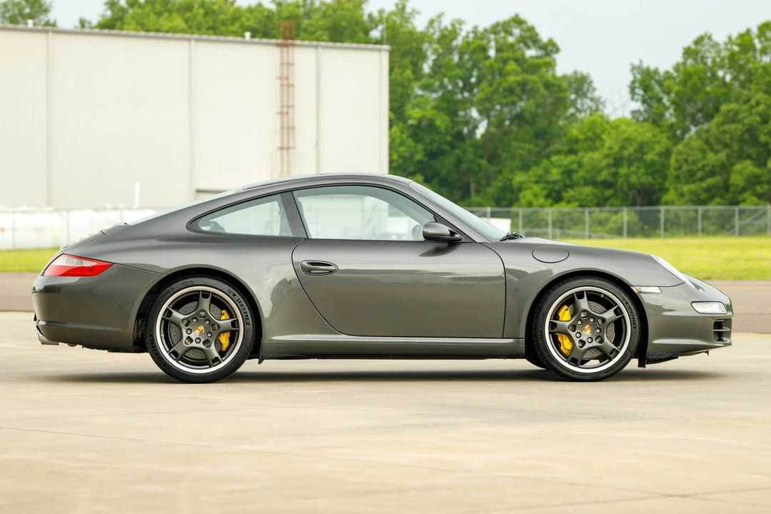 2007 Porsche 997 Carrera S - Image 17 of 31