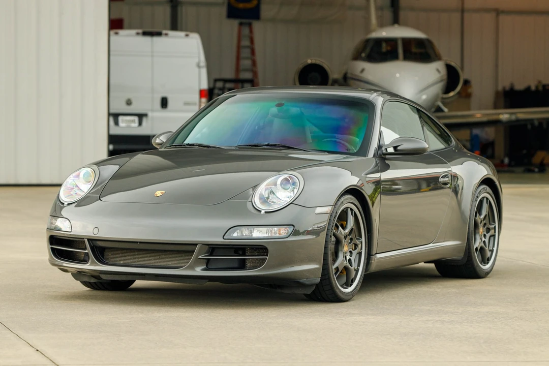 2007 Porsche 997 Carrera S - Image 3 of 31