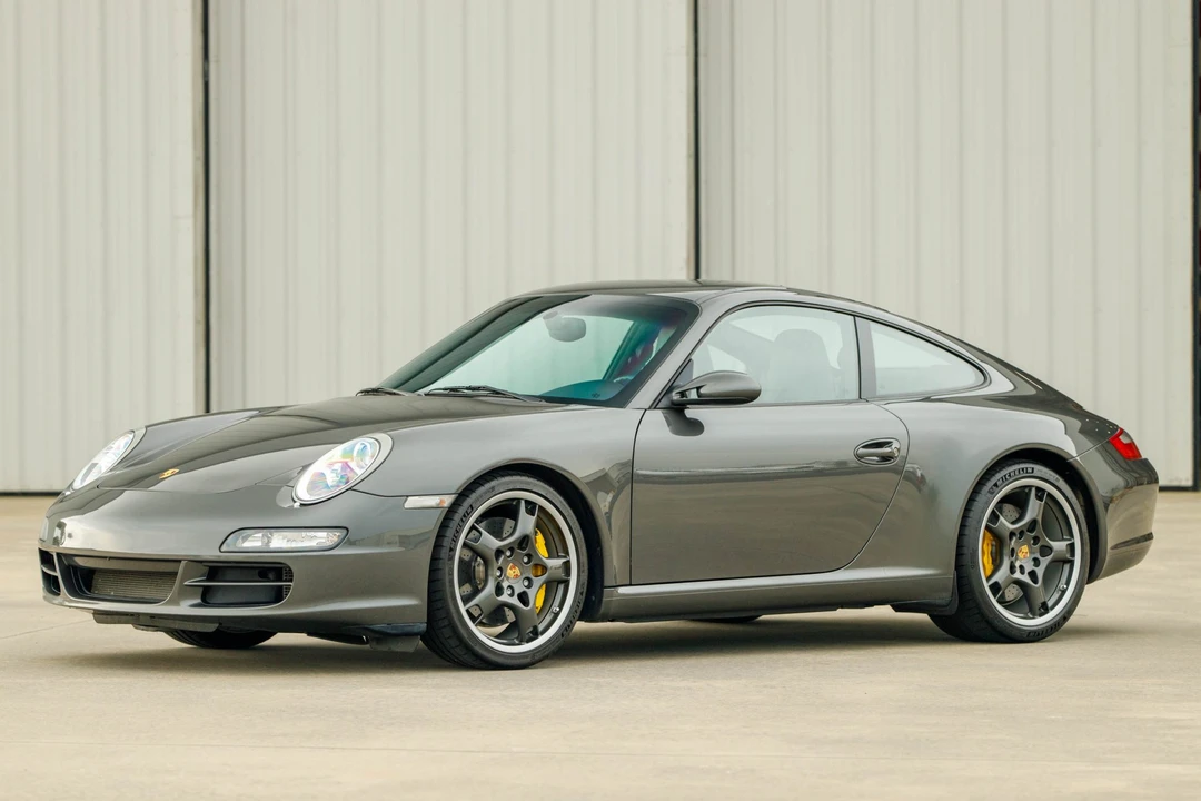 2007 Porsche 997 Carrera S - Image 4 of 31
