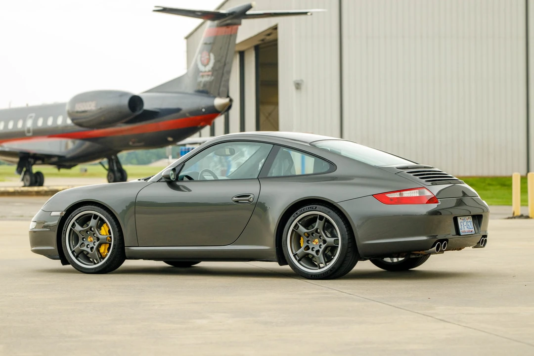 2007 Porsche 997 Carrera S - Image 7 of 31