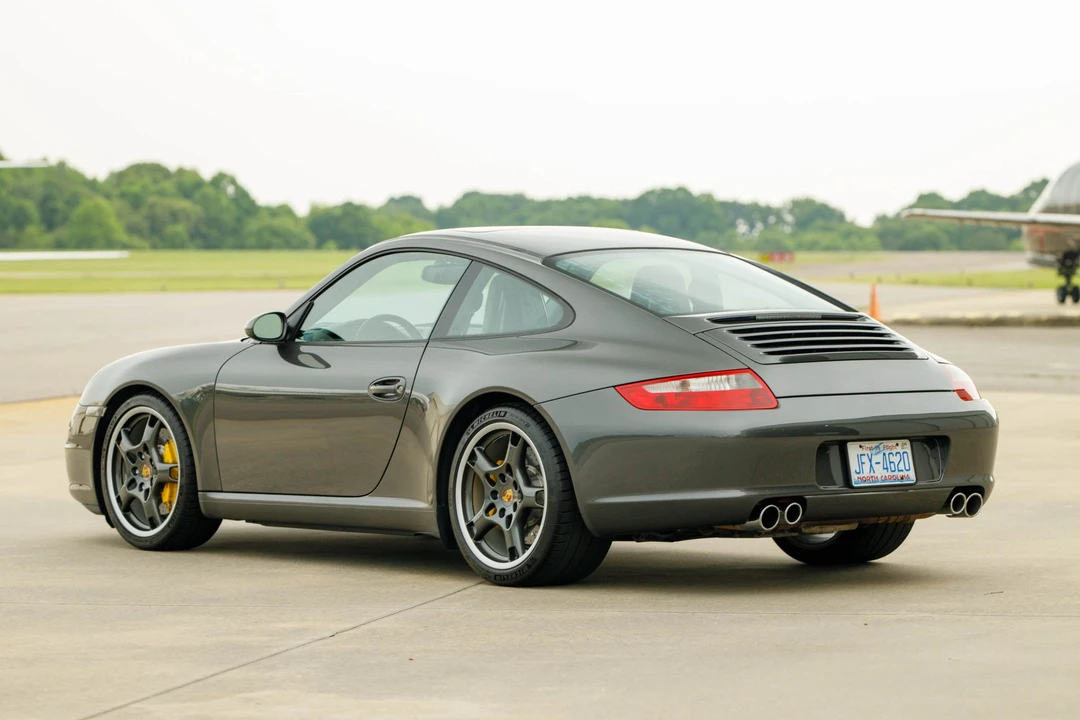 2007 Porsche 997 Carrera S - Image 8 of 31