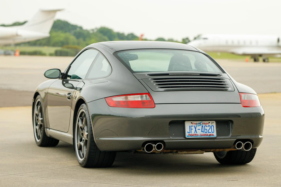 2007 Porsche 997 Carrera S - Image 10 of 31