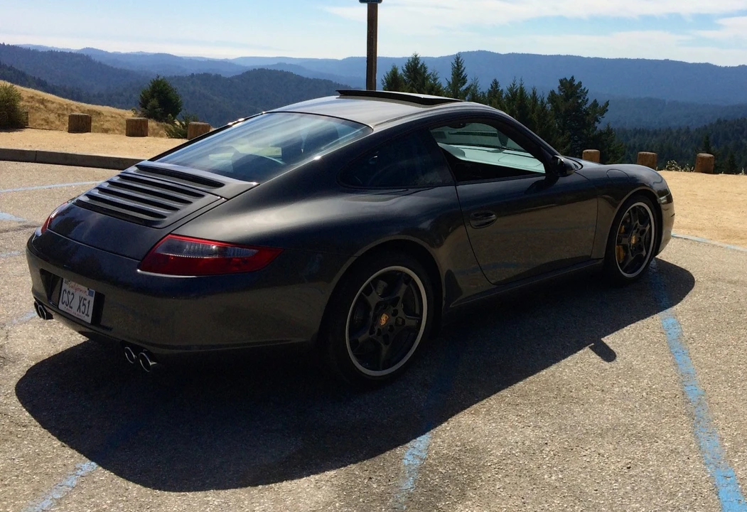 2007 Porsche 997 Carrera S - Image 9 of 31