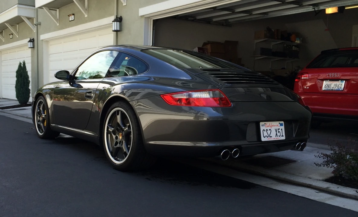 2007 Porsche 997 Carrera S - Image 8 of 31