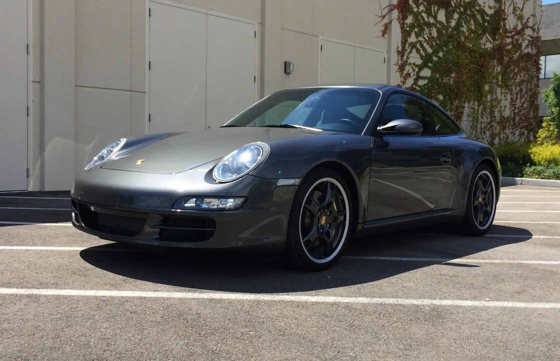 2007 Porsche 997 Carrera S - Image 4 of 31