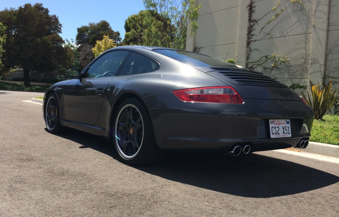 2007 Porsche 997 Carrera S - Image 5 of 31