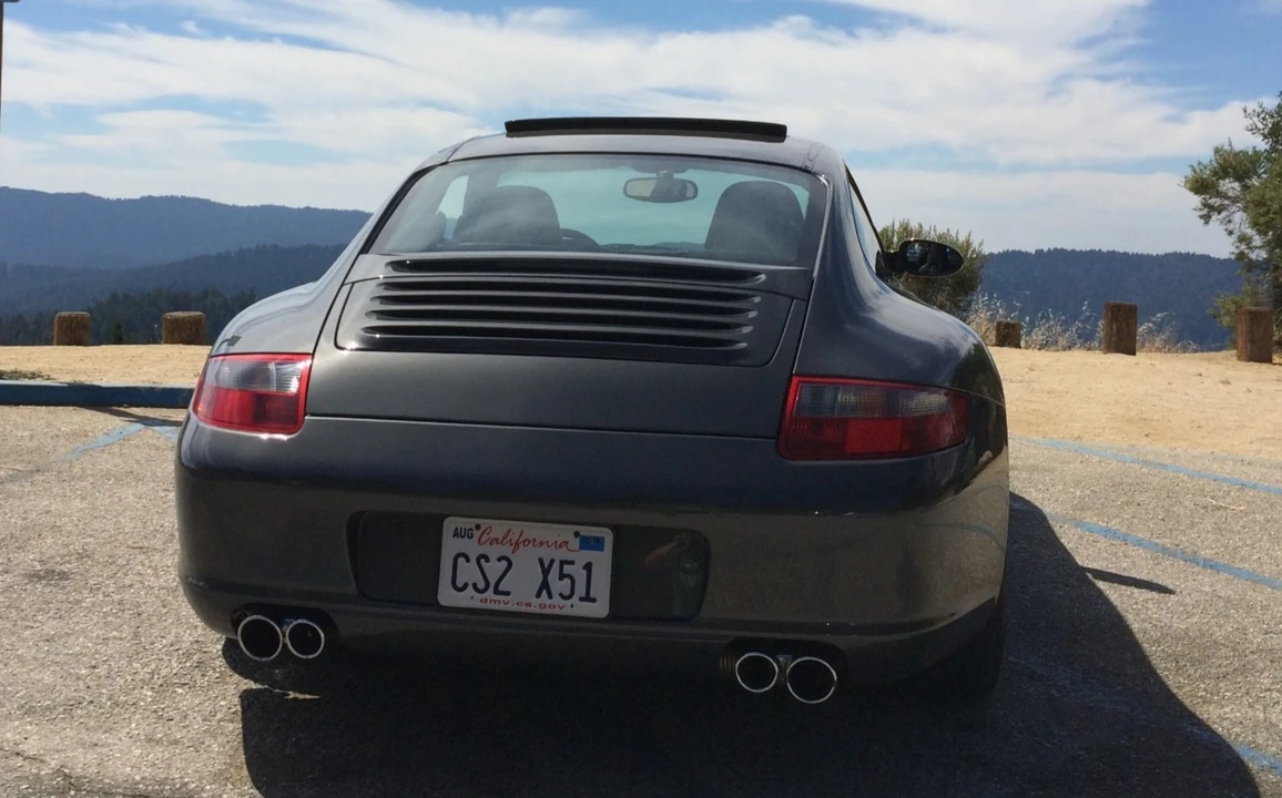 2007 Porsche 997 Carrera S - Image 6 of 31