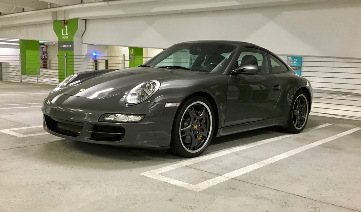 2007 Porsche 997 Carrera S - Image 7 of 31