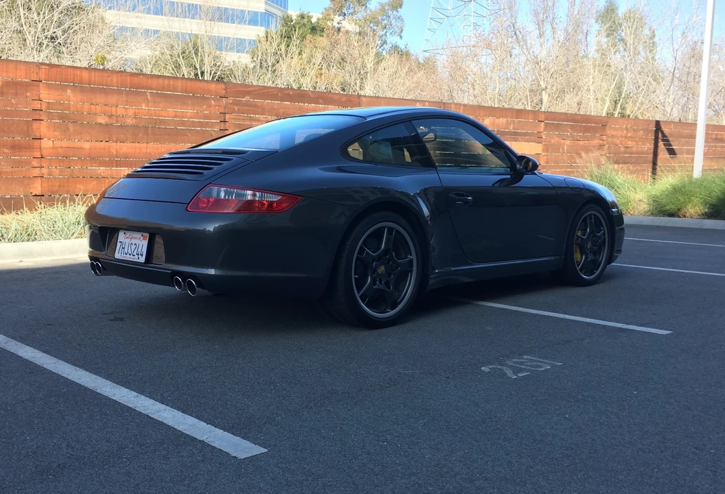 2007 Porsche 997 Carrera S - Image 10 of 31