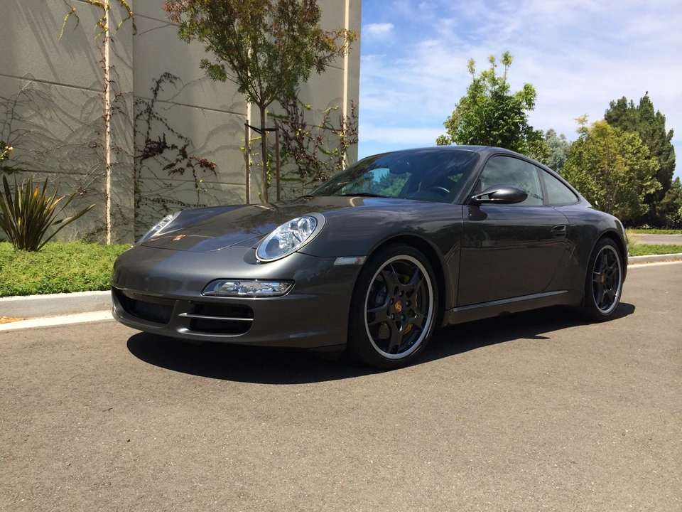 2007 Porsche 997 Carrera S - Image 2 of 31