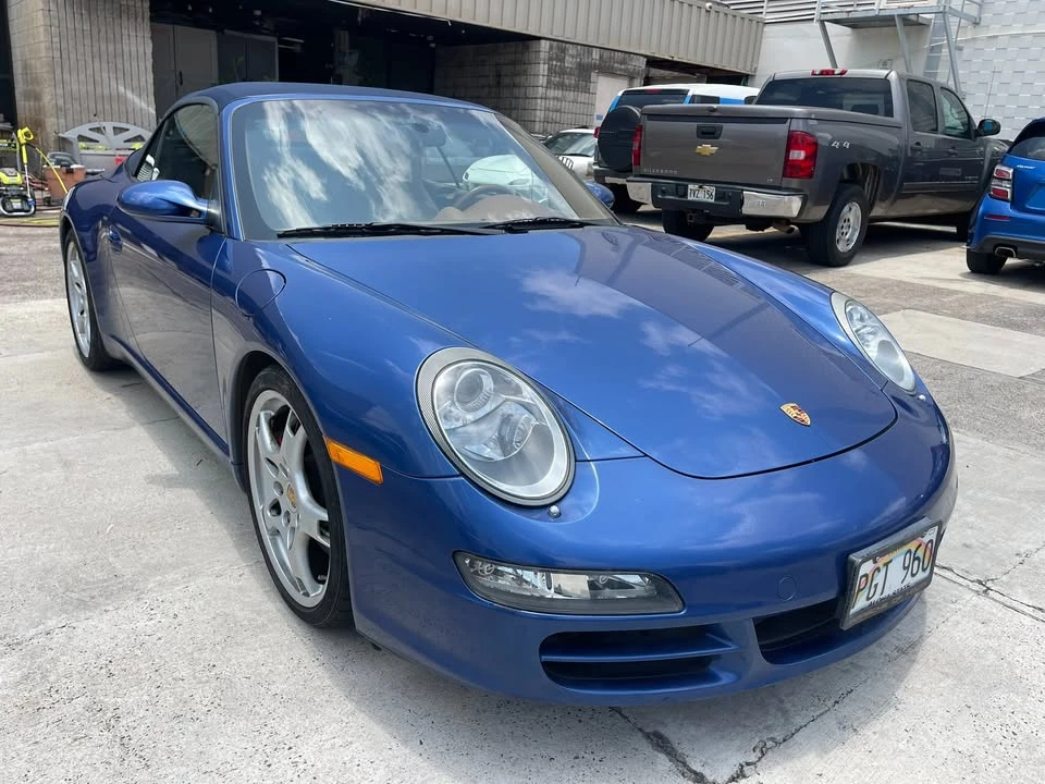 2007 Porsche 997 Carrera S - Image 2 of 20