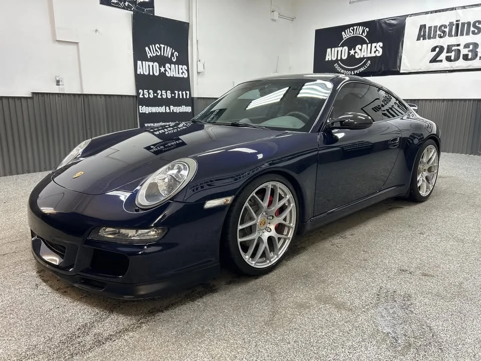 2007 Porsche 997 Carrera S - Image 3 of 14