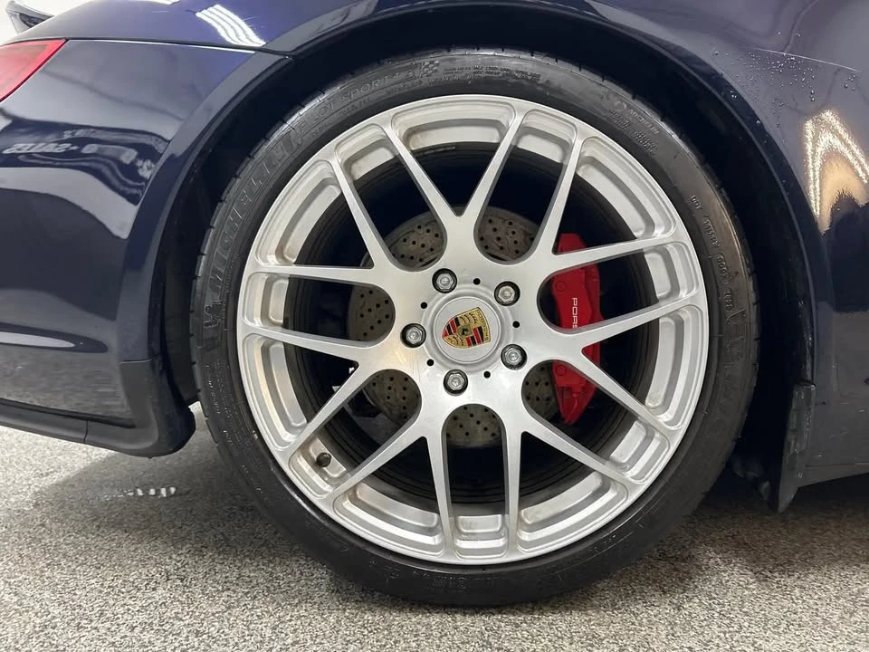 2007 Porsche 997 Carrera S - Image 8 of 14