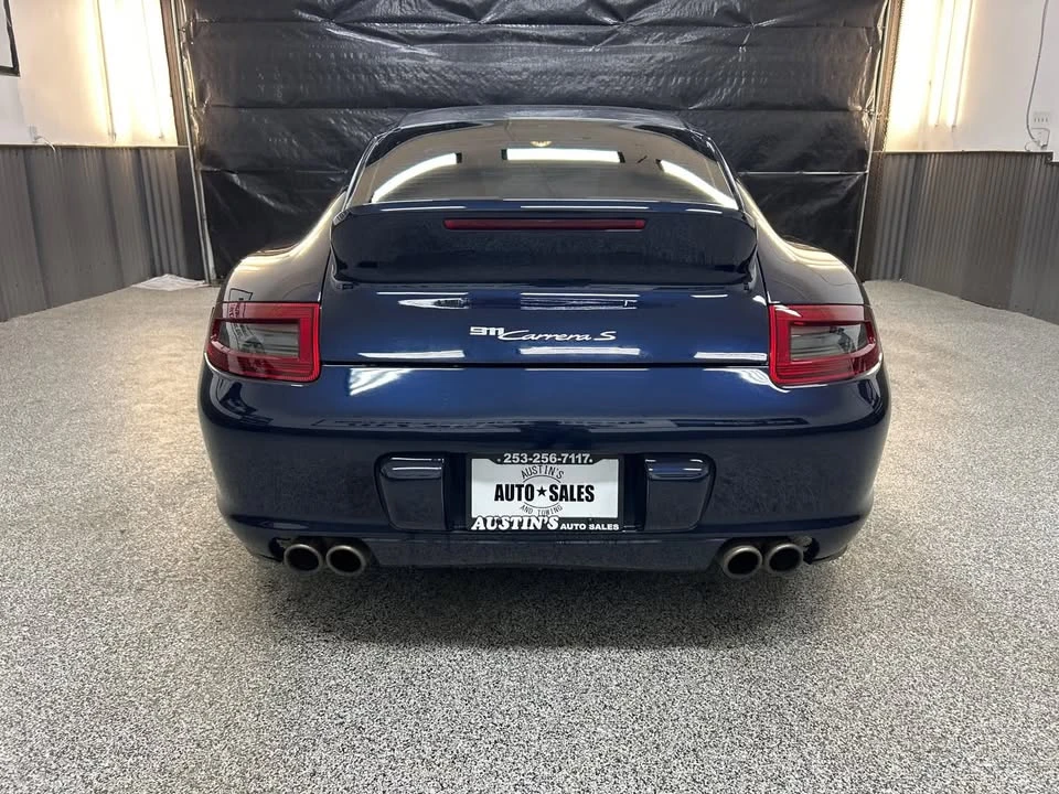 2007 Porsche 997 Carrera S - Image 5 of 14