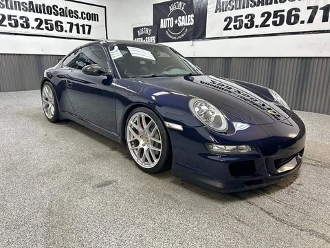 2007 Porsche 911 Carrera S