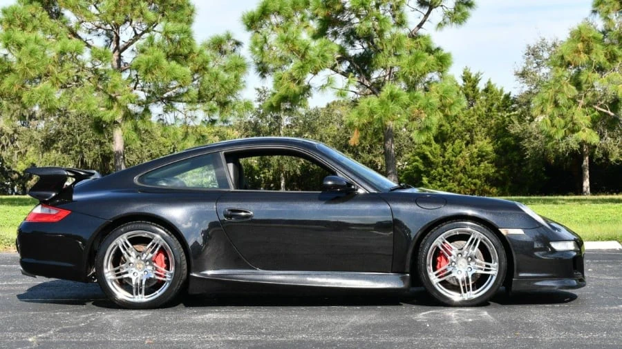 2007 Porsche 997 Carrera S - Image 2 of 19