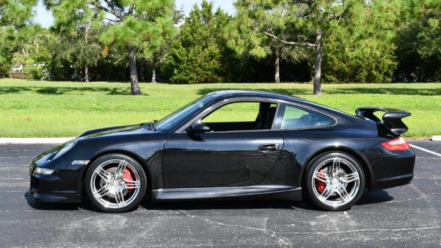 2007 Porsche 997 Carrera S - Image 8 of 19