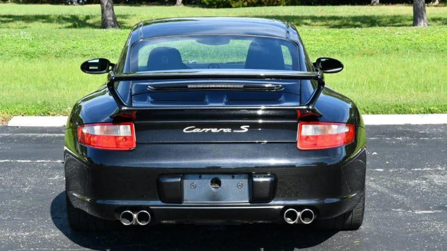 2007 Porsche 997 Carrera S - Image 9 of 19