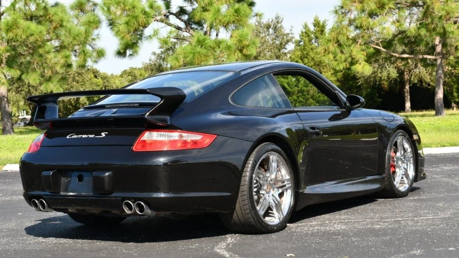 2007 Porsche 997 Carrera S - Image 3 of 19