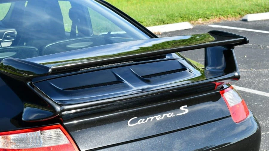 2007 Porsche 997 Carrera S - Image 4 of 19