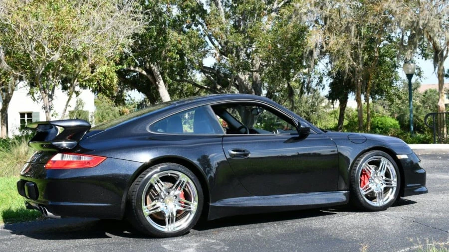 2007 Porsche 997 Carrera S - Image 7 of 19