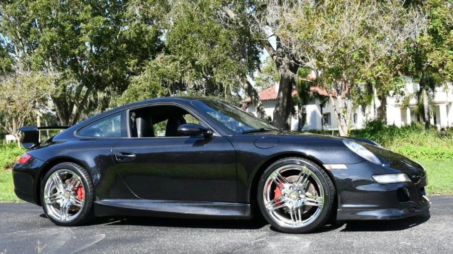 2007 Porsche 997 Carrera S - Image 6 of 19