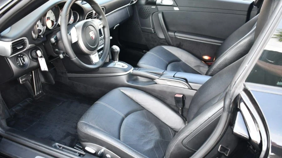 2007 Porsche 997 Carrera S - Image 10 of 19