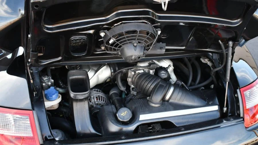2007 Porsche 997 Carrera S - Image 18 of 19