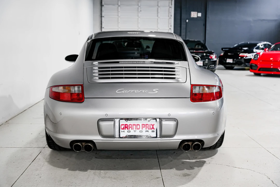 2007 Porsche 997 Carrera S - Image 4 of 21