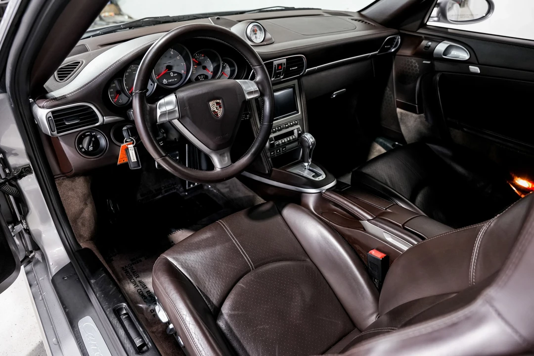 2007 Porsche 997 Carrera S - Image 9 of 21