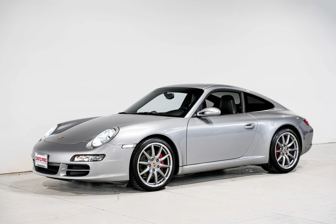 2007 Porsche 997 Carrera S - Image 6 of 21