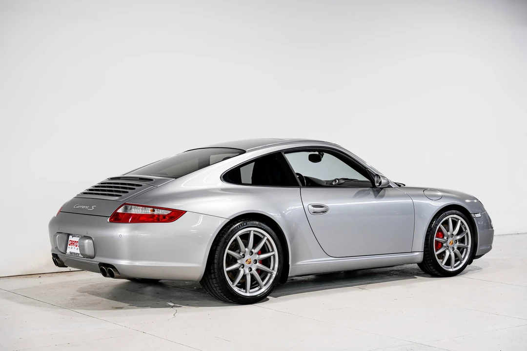 2007 Porsche 997 Carrera S - Image 3 of 21