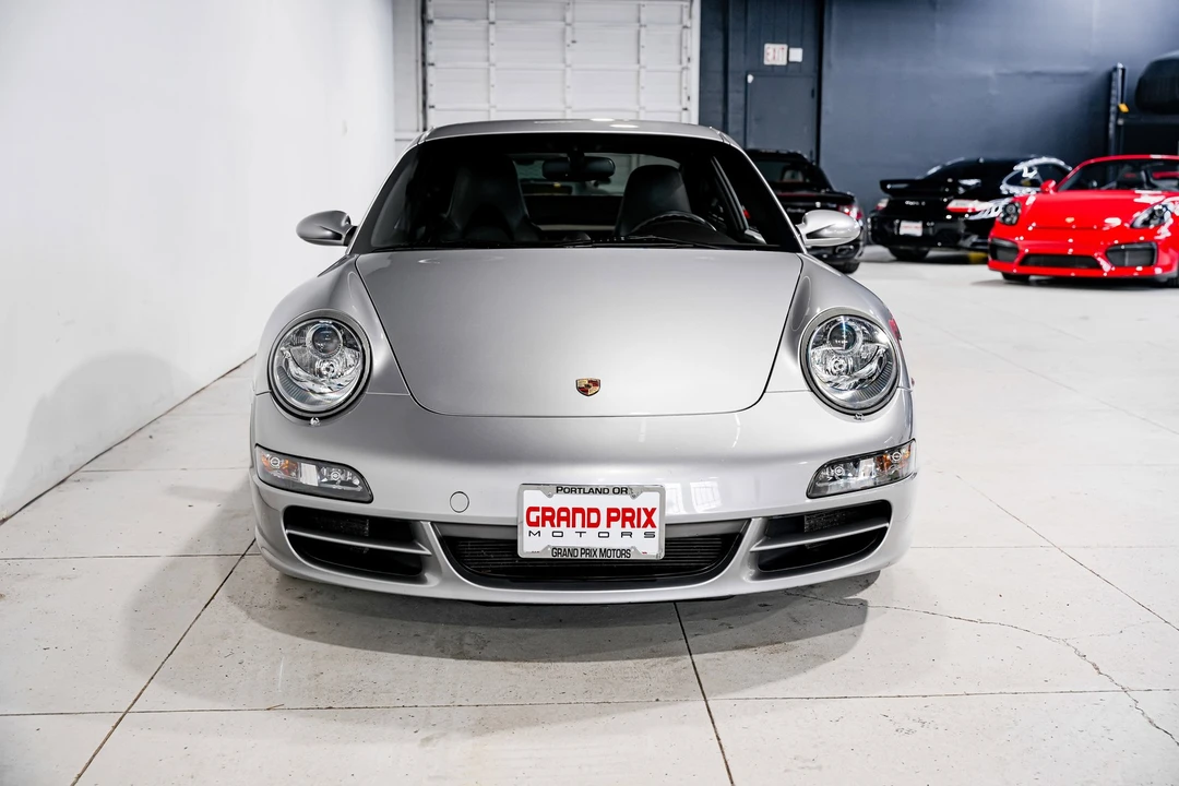 2007 Porsche 997 Carrera S - Image 5 of 21