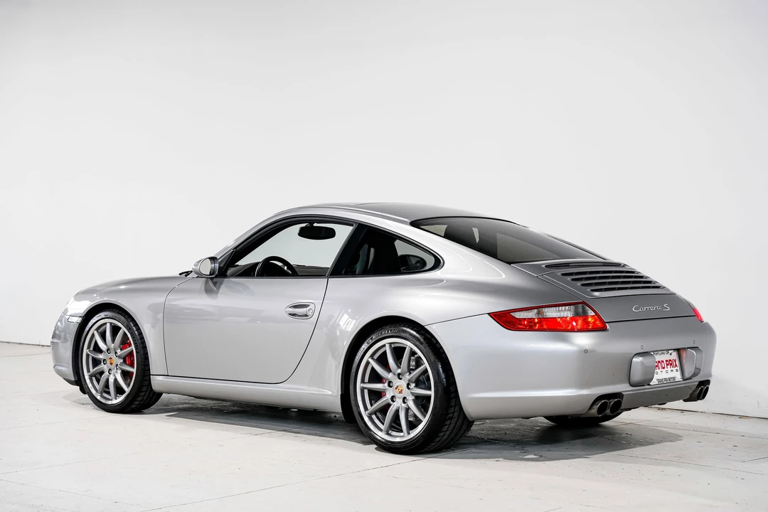 2007 Porsche 997 Carrera S - Image 8 of 21