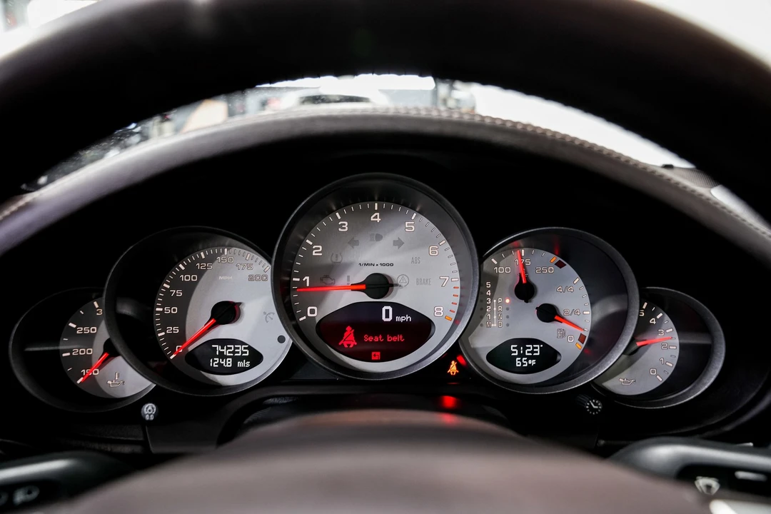 2007 Porsche 997 Carrera S - Image 11 of 21