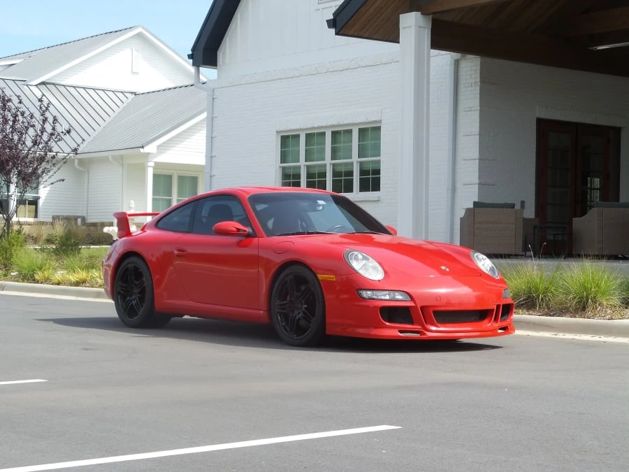 2007 Porsche 997 Carrera S - Image 6 of 25