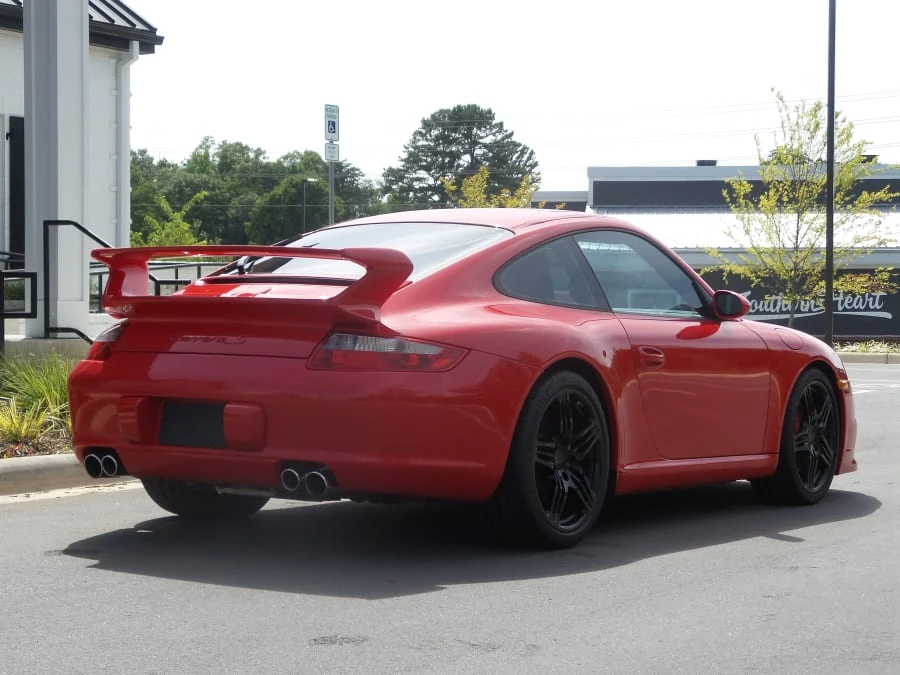 2007 Porsche 997 Carrera S - Image 3 of 25
