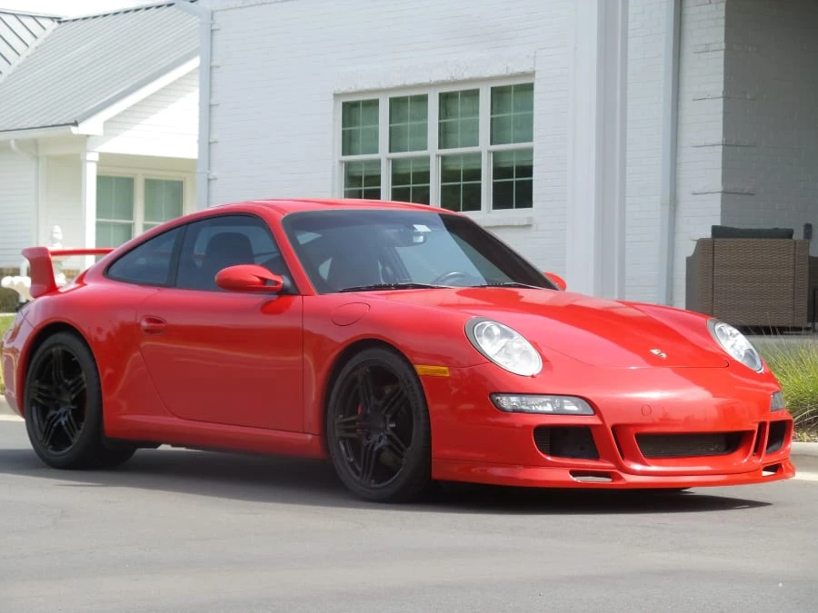 2007 Porsche 997 Carrera S - Image 9 of 25