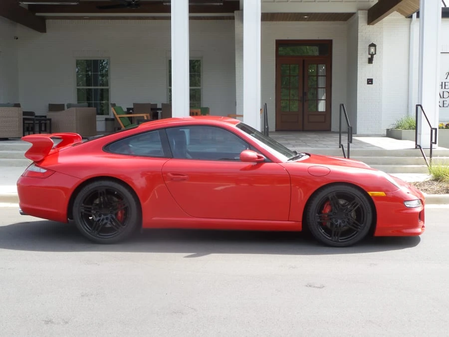 2007 Porsche 997 Carrera S - Image 2 of 25
