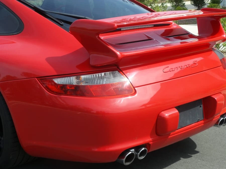2007 Porsche 997 Carrera S - Image 12 of 25