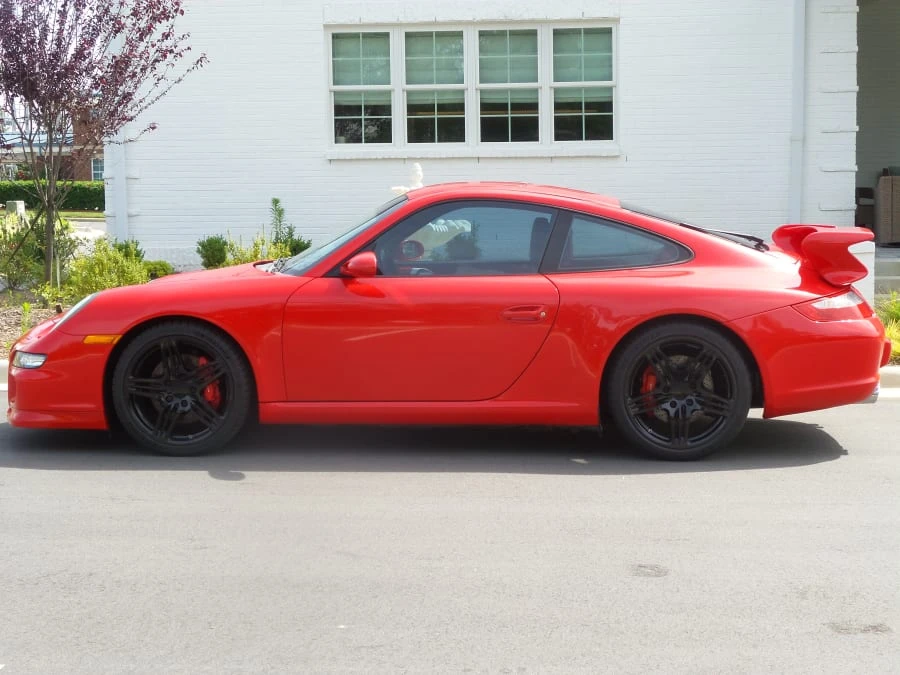 2007 Porsche 997 Carrera S - Image 11 of 25