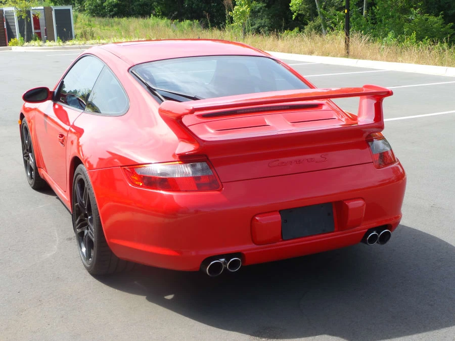 2007 Porsche 997 Carrera S - Image 5 of 25
