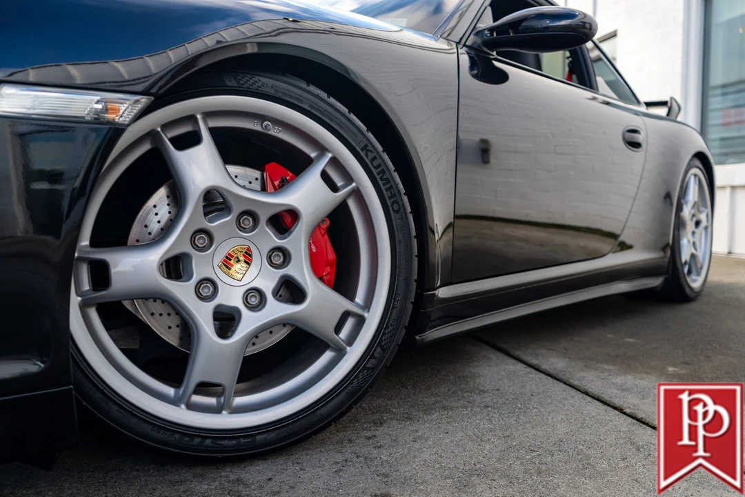 2007 Porsche 997 Carrera S - Image 6 of 21