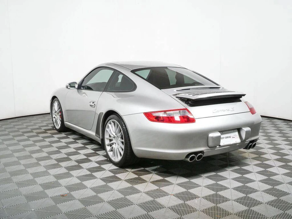2007 Porsche 997 Carrera S - Image 3 of 5
