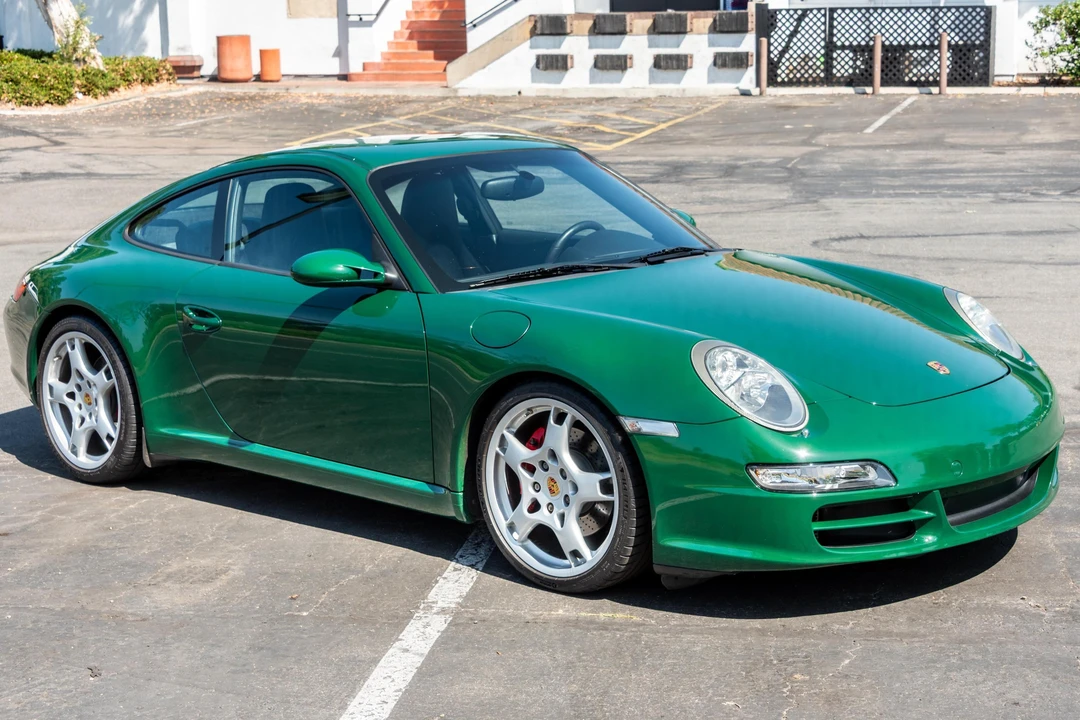 2007 Porsche 997 Carrera S - Image 3 of 31