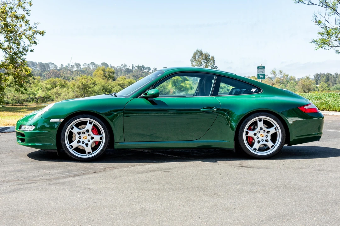 2007 Porsche 997 Carrera S - Image 8 of 31